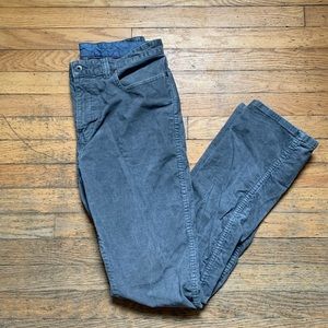 L.L. Bean Corduroy Standard Fit Pants
